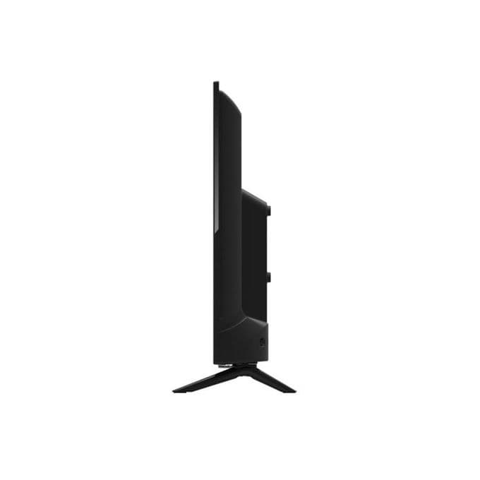 Nasco Slim TV LED 32" - HD- Analogique - NAS-B32FBFL-A / HDMI - USB - Noir - Garantie 12 Mois