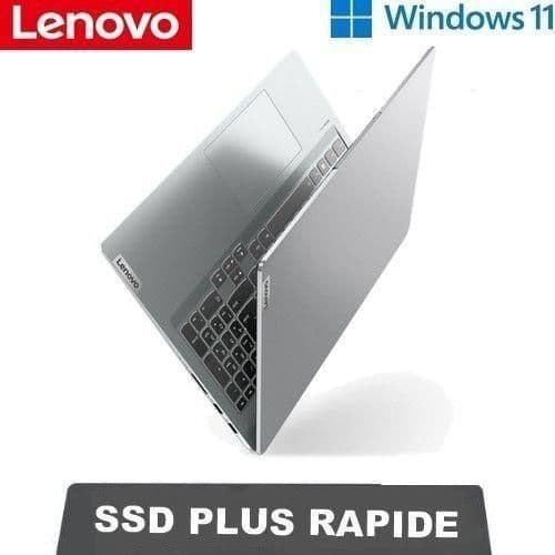 Lenovo Pc Portable - Ideapad 1 - Dual Core - Windows 11 - Pac - Gris